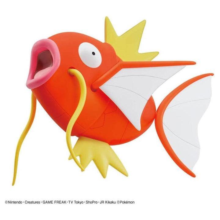 BANDAI Pokmon Model Kit Big 01 Magikarp