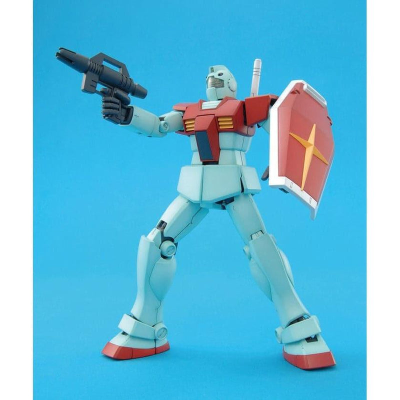 BANDAI 1/100 MG RGM-79 GM Ver.2.0