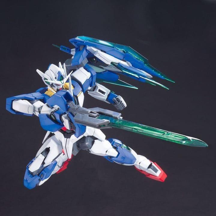 BANDAI 1/100 MG OO Qan(T)