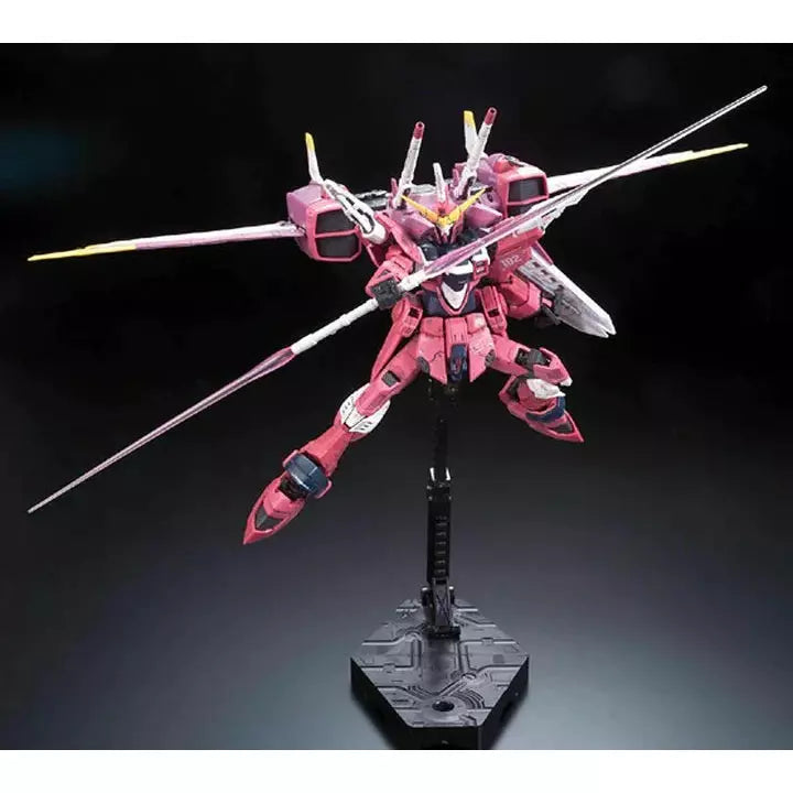 BANDAI 1/144 RG Justice Gundam