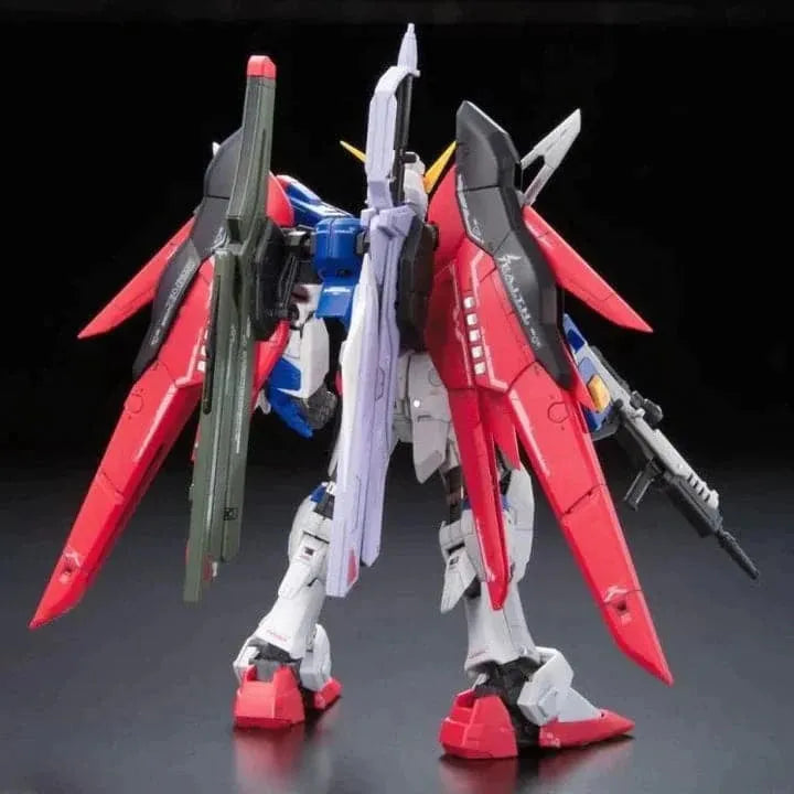 BANDAI 1/144 RG Destiny Gundam