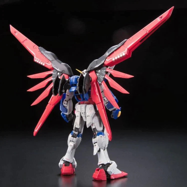 BANDAI 1/144 RG Destiny Gundam