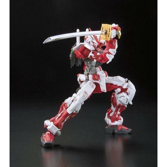 BANDAI 1/144 RG MBF-P02 Gundam Astray Red Frame
