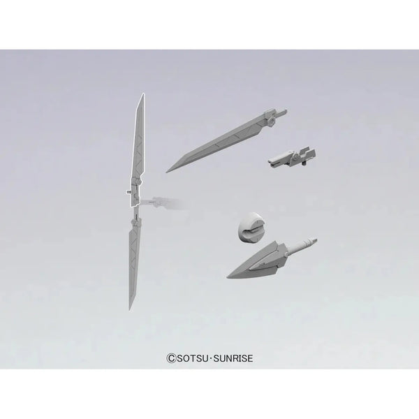 BANDAI Builders Parts HD 1/144 MS Sword 01