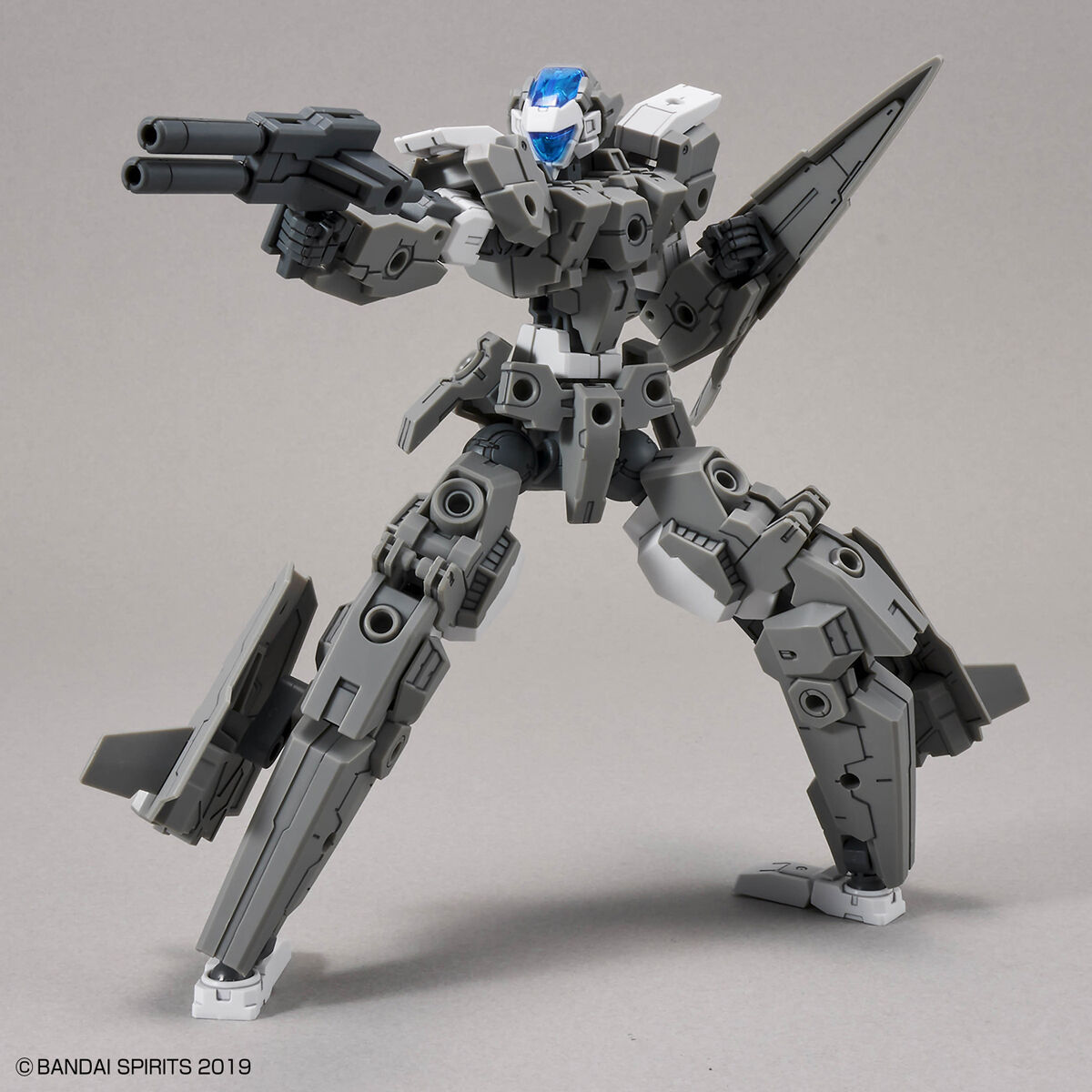 BANDAI 30MM 1/144 eEXM-30 Espossito Alpha