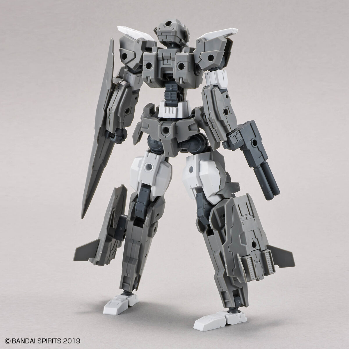 BANDAI 30MM 1/144 eEXM-30 Espossito Alpha