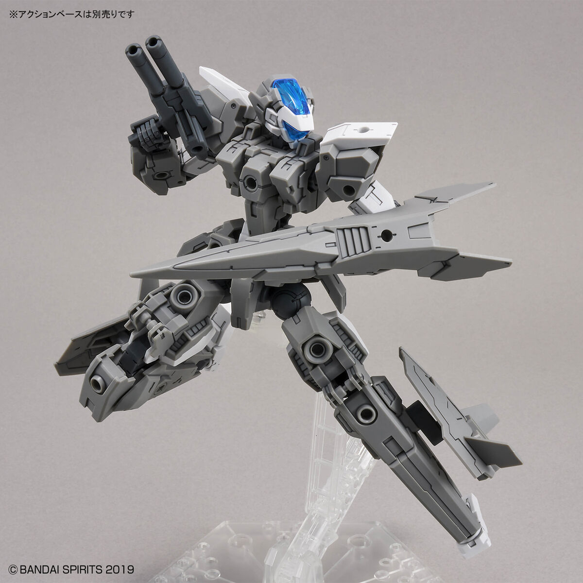 BANDAI 30MM 1/144 eEXM-30 Espossito Alpha