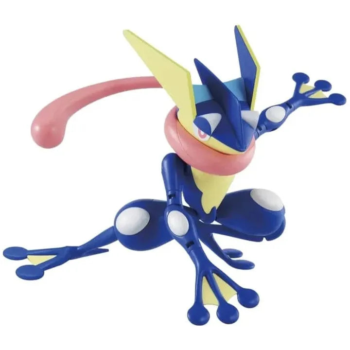 BANDAI Pokemon Model Kit Greninja