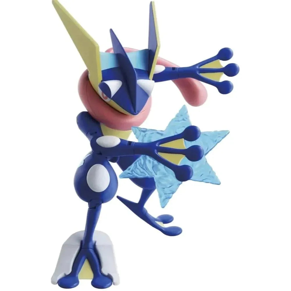 BANDAI Pokemon Model Kit Greninja