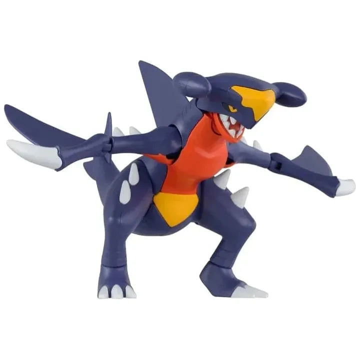 BANDAI Pokemon Model Kit Garchomp