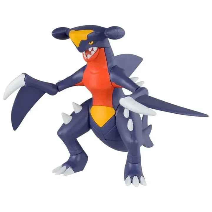 BANDAI Pokemon Model Kit Garchomp