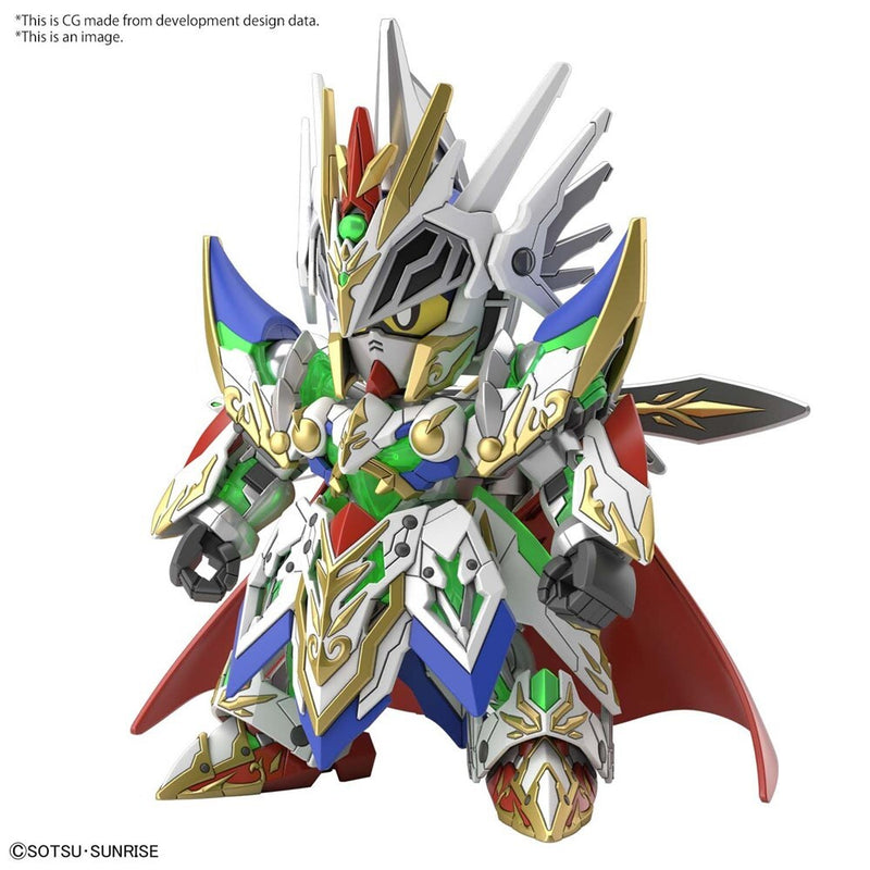 BANDAI SDW Heroes Knight Strike Gundam