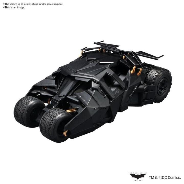 BANDAI 1/35 Batmobile (Batman Begins Ver.)