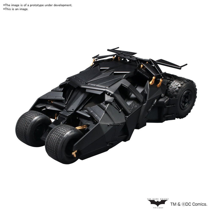 BANDAI 1/35 Batmobile (Batman Begins Ver.)