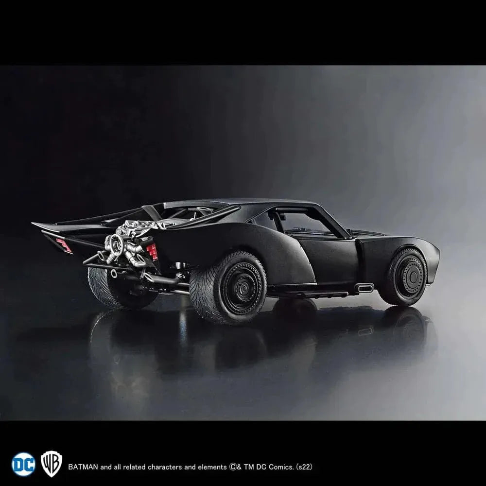 BANDAI 1/35 Batmobile (The Batman Ver.)