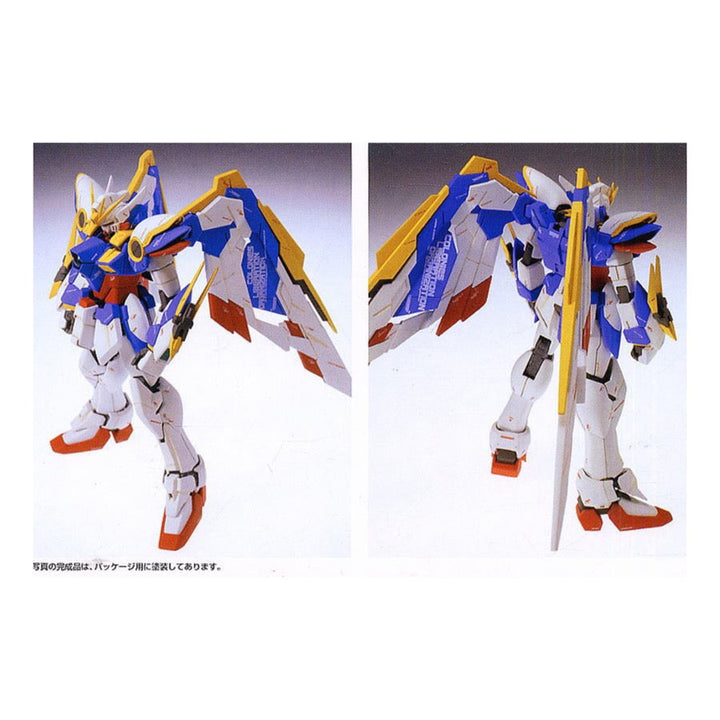 BANDAI 1/100 MG Wing Gundam Ver. Ka