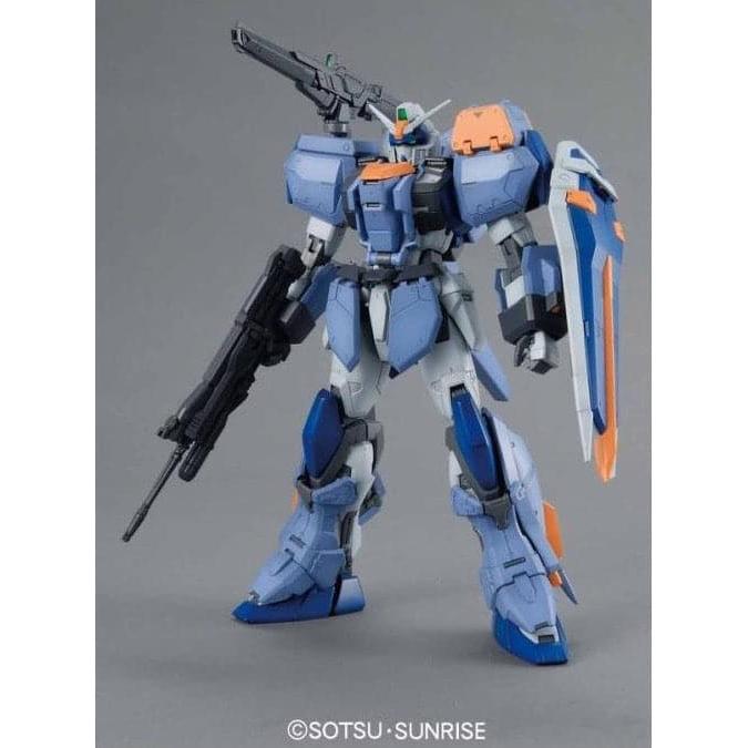 BANDAI 1/100 MG Duel Gundam Assault Shroud