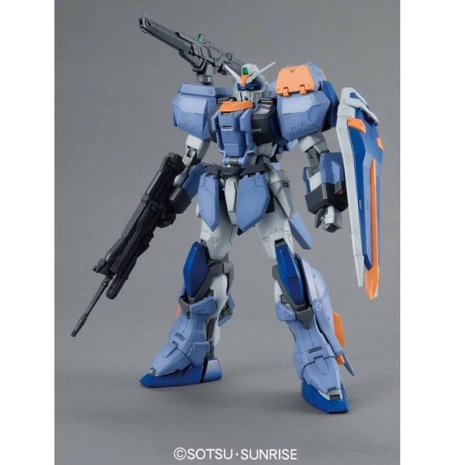 BANDAI 1/100 MG Duel Gundam Assault Shroud