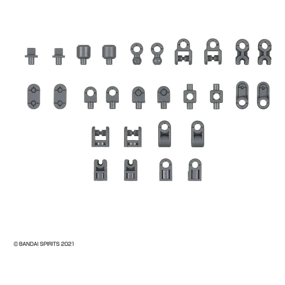 BANDAI 30MS Option Parts Set 5 (Heavy Armor)