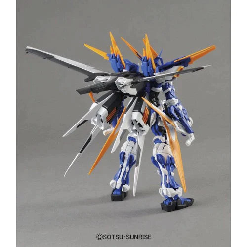 BANDAI 1/100 MG Gundam Astray Blue Frame D