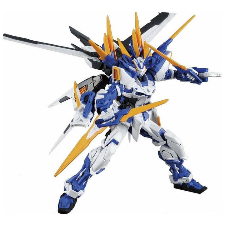 BANDAI 1/100 MG Gundam Astray Blue Frame D