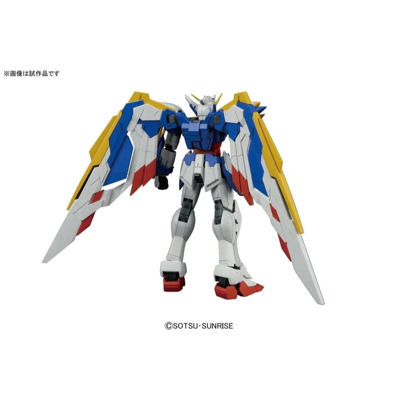 BANDAI 1/144 RG XXXG-01W Wing Gundam EW