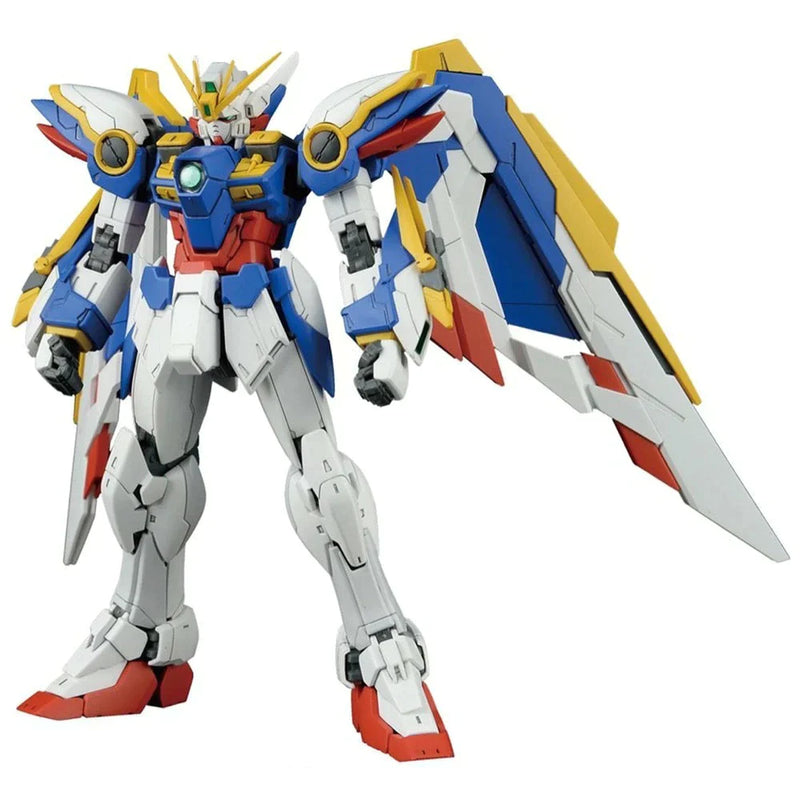 BANDAI 1/144 RG XXXG-01W Wing Gundam EW