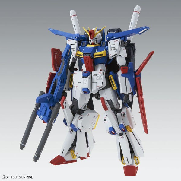 BANDAI MG 1/100 FULL ARMOR ZZ GUNDAM Ver.Ka