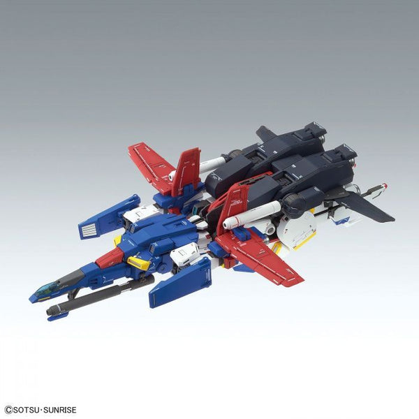BANDAI MG 1/100 FULL ARMOR ZZ GUNDAM Ver.Ka