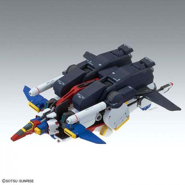 BANDAI MG 1/100 FULL ARMOR ZZ GUNDAM Ver.Ka