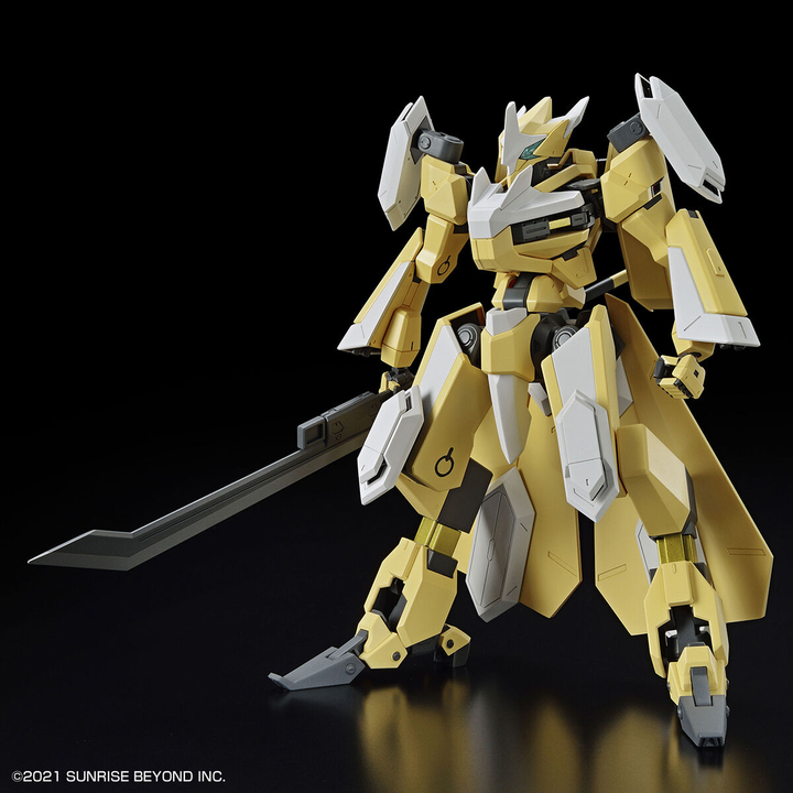 BANDAI 1/72 HG Mailes Reiki Kai