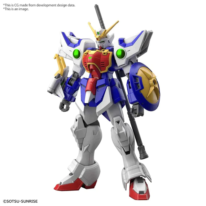 BANDAI 1/144 HG Shenlong Gundam