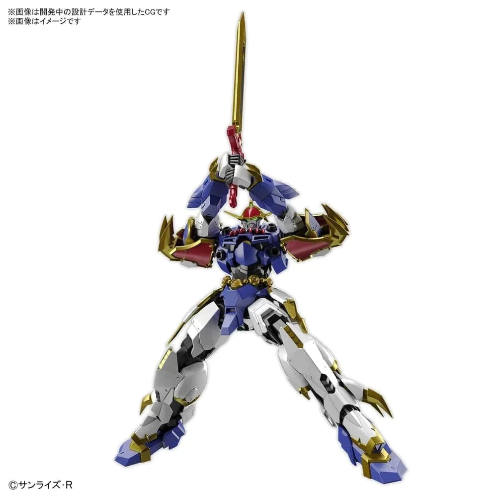 BANDAI HG Amplified Imgn Ryujinmaru