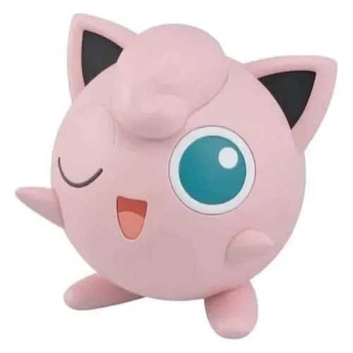 BANDAI Pokemon Model Kit Quick!! 09 Jigglypuff