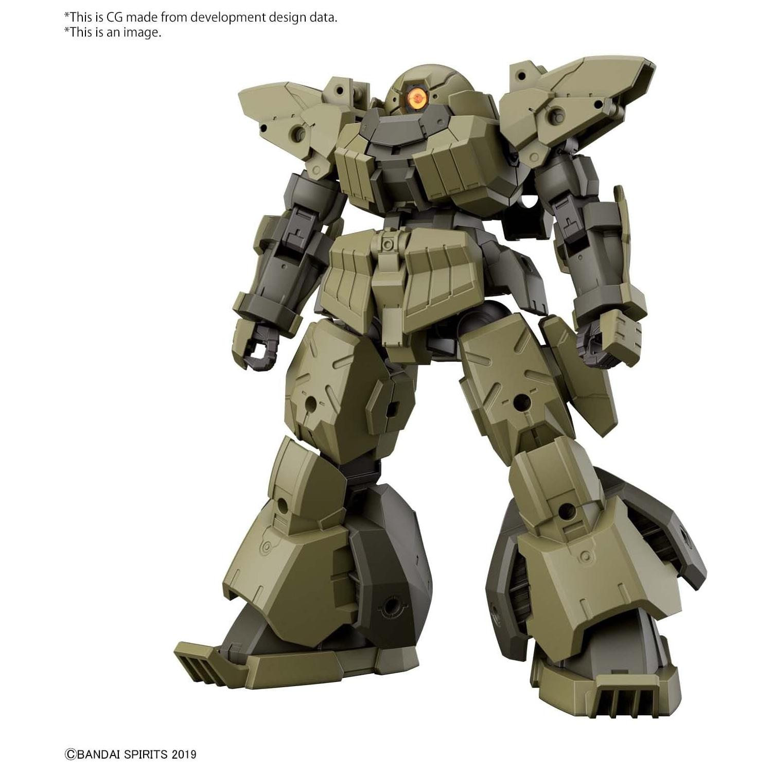 BANDAI 30MM 1/144 bEXM-28 Revernova [Green]