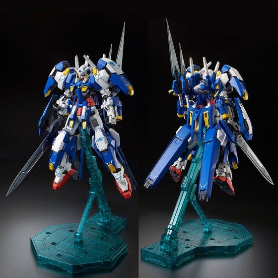 BANDAI 1/100 MG Gundam Avalanche Exia