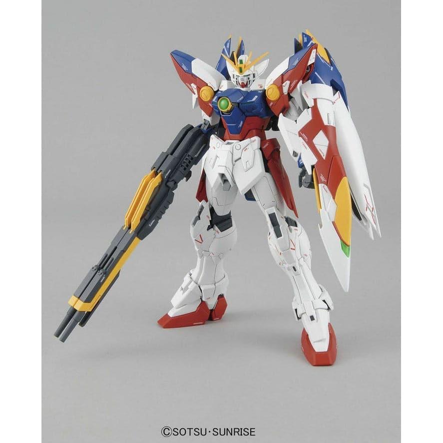 BANDAI 1/100 MG Wing Gundam Proto-Zero EW