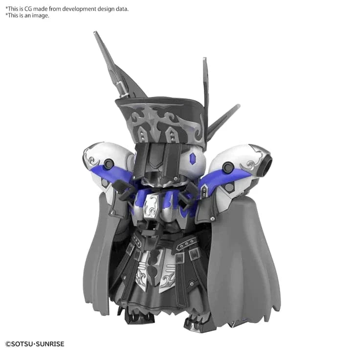 BANDAI SDW Heroes Leif Gundam GP04