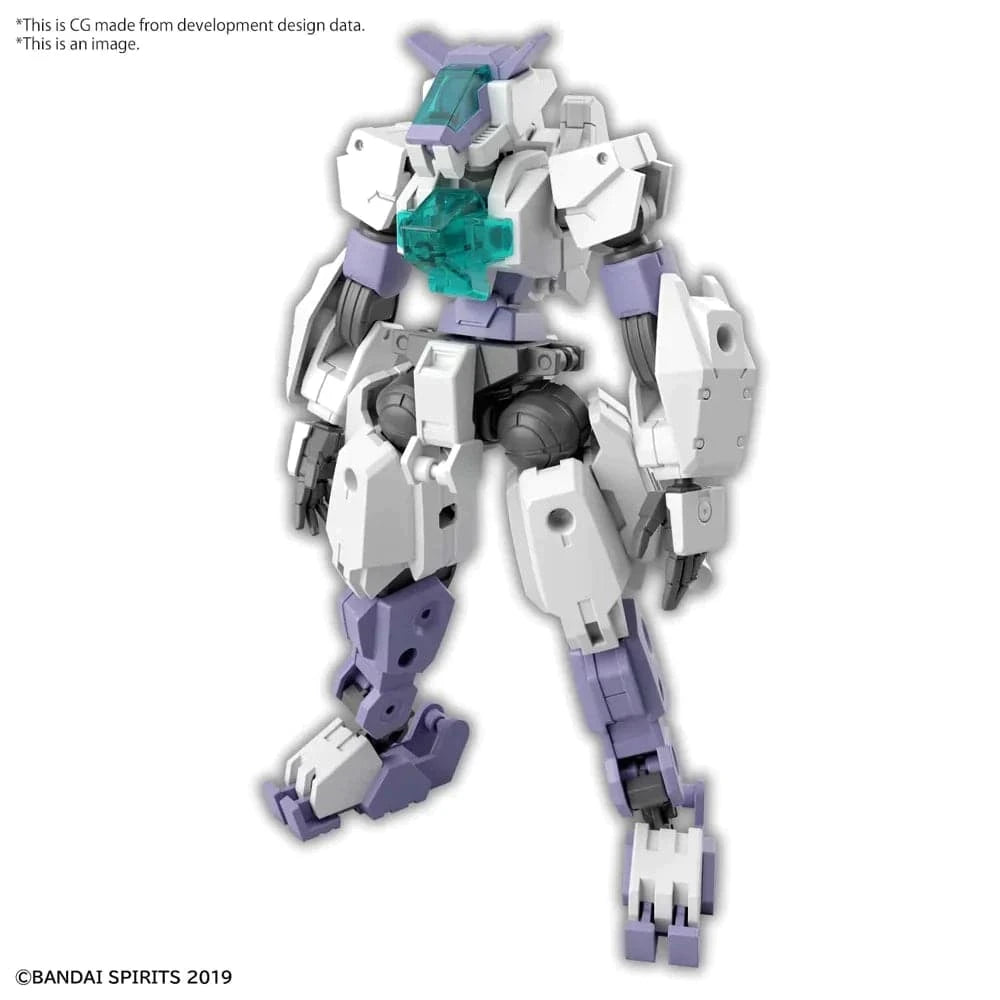 BANDAI 30MM 1/144 eEXM-S01U Forestieri 01