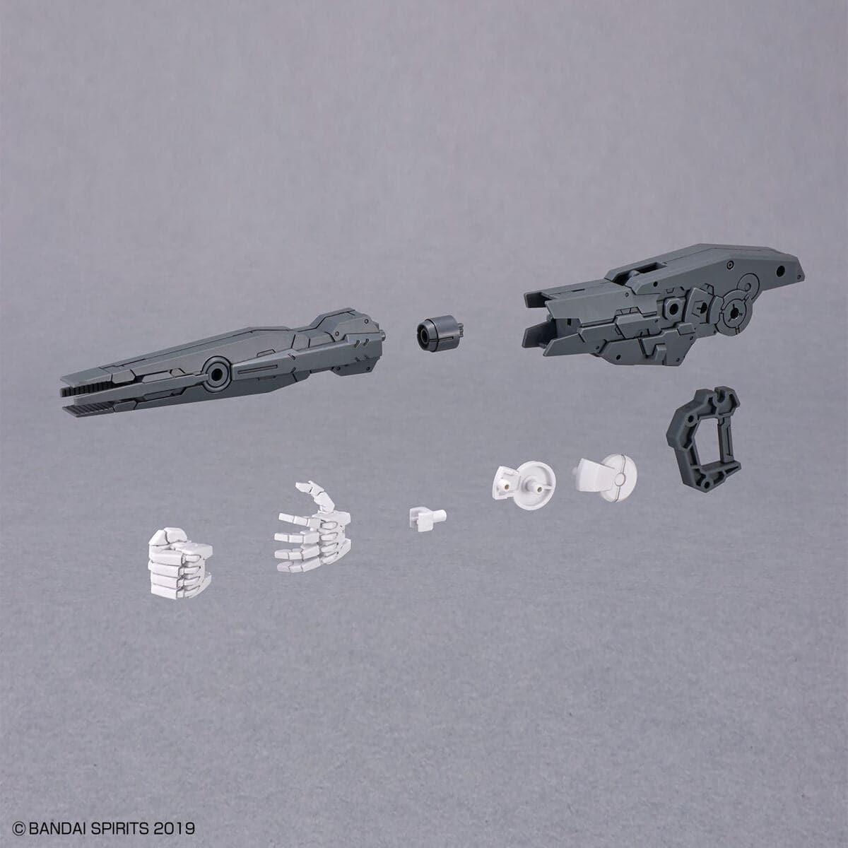 BANDAI 30MM 1/144 Option Parts Set 11 (Large Cannon/Arm Unit)