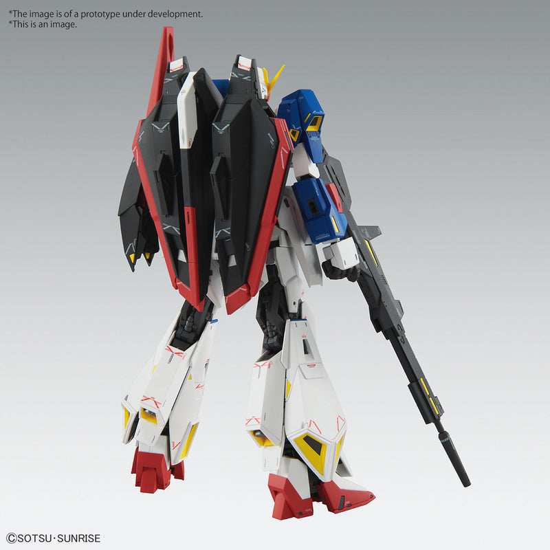 BANDAI 1/100 MG Zeta Gundam Ver.Ka