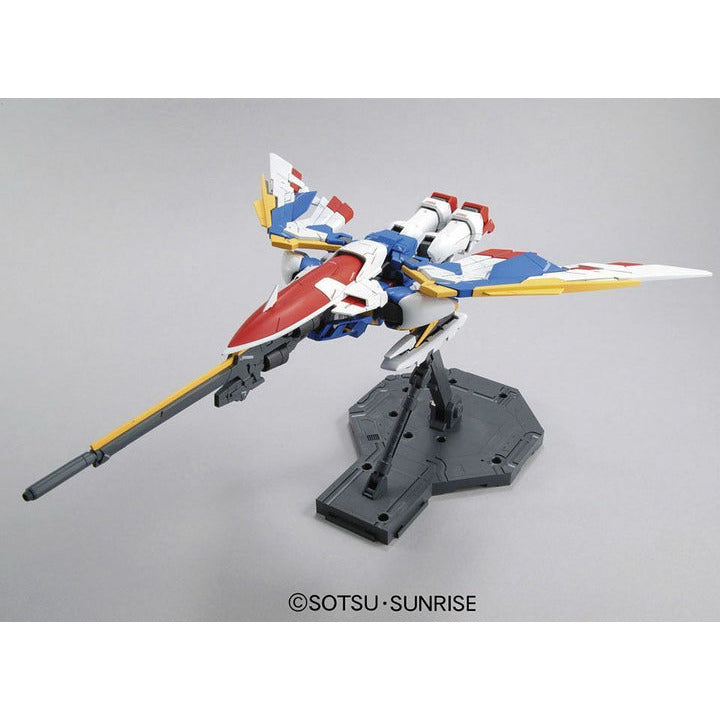 BANDAI 1/100 MG XXXG-01W Wing Gundam EW VerR.