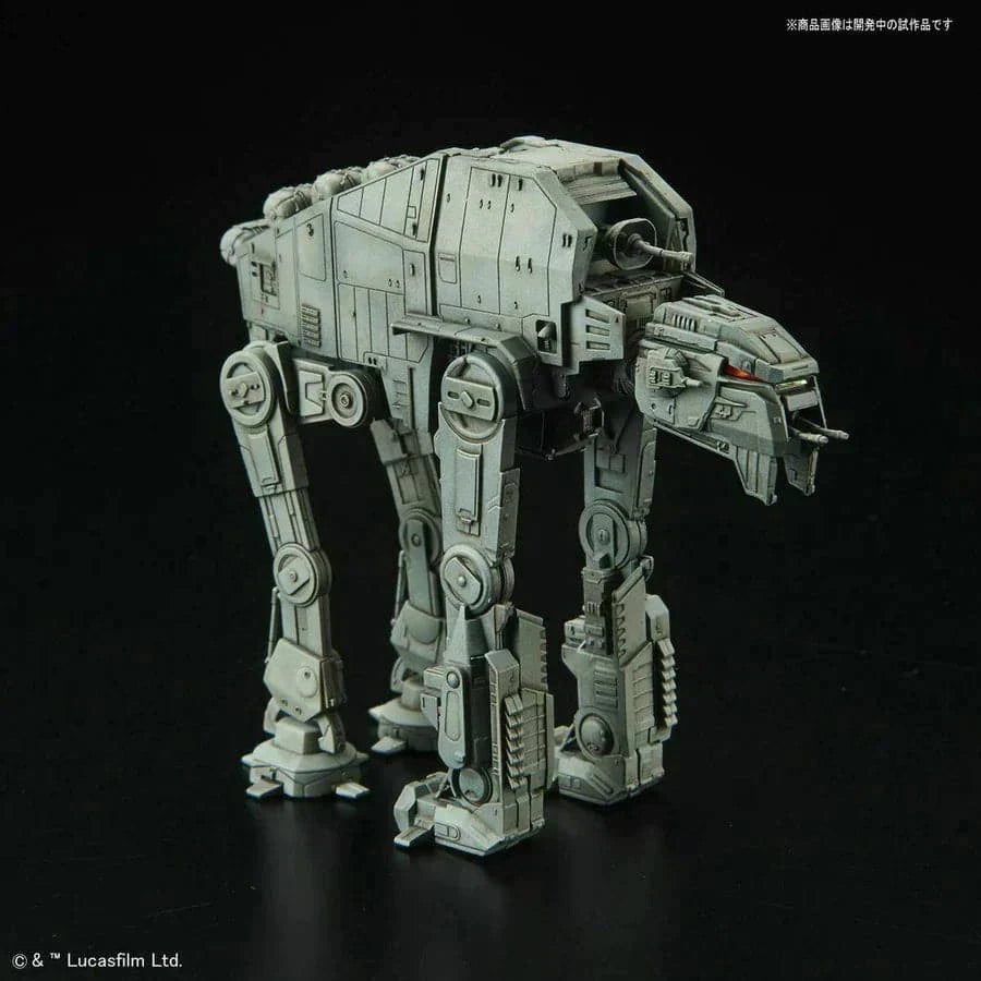 BANDAI Star Wars Vehicle Model 012 AT-M6