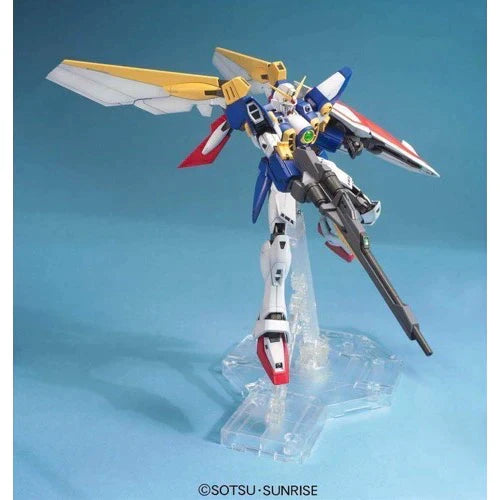BANDAI 1/100 MG Wing Gundam