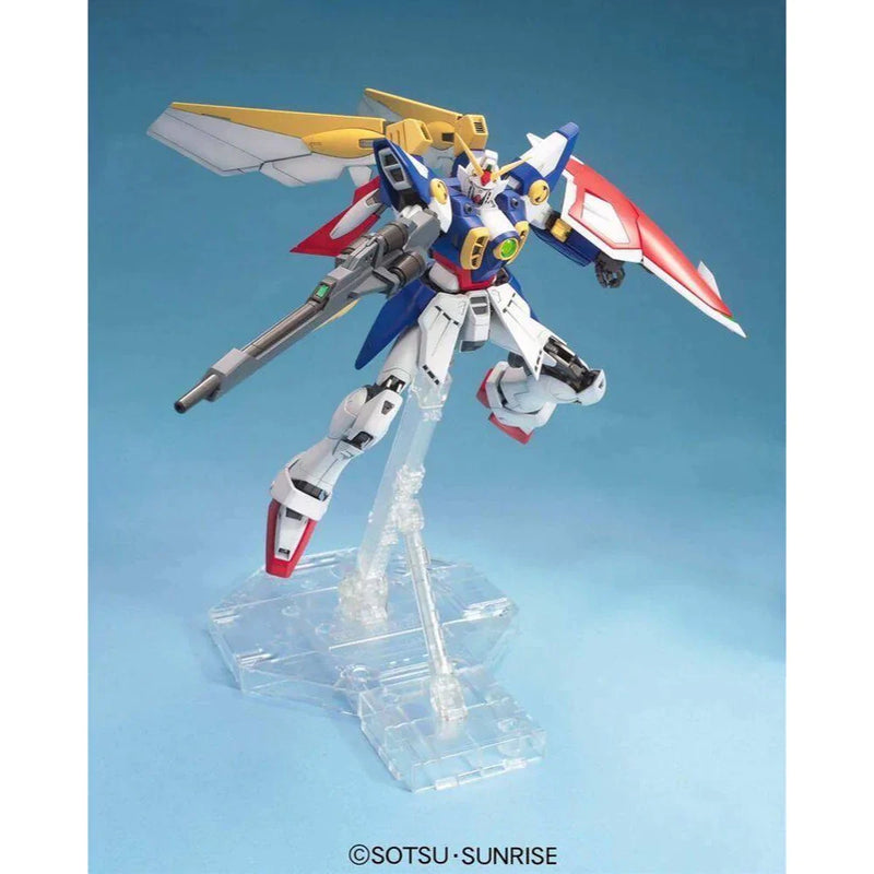 BANDAI 1/100 MG Wing Gundam