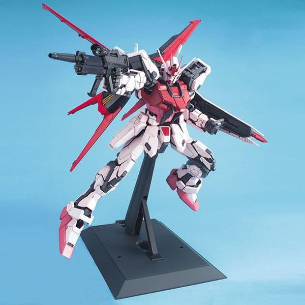 BANDAI 1/60 PG Strike Rouge & Skygrasper MBF-02