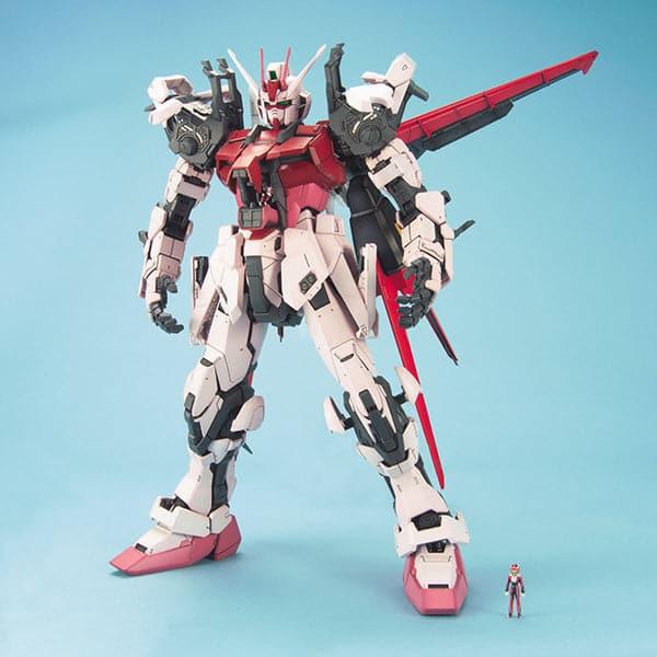 BANDAI 1/60 PG Strike Rouge & Skygrasper MBF-02