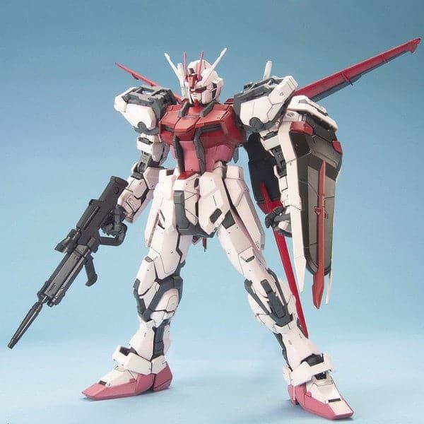 BANDAI 1/60 PG Strike Rouge & Skygrasper MBF-02