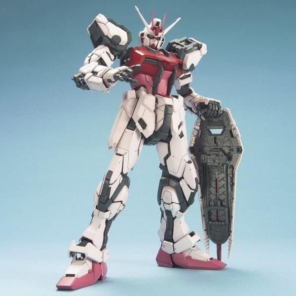 BANDAI 1/60 PG Strike Rouge & Skygrasper MBF-02