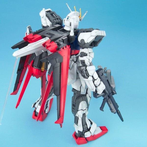 BANDAI 1/60 PG Strike Rouge & Skygrasper MBF-02